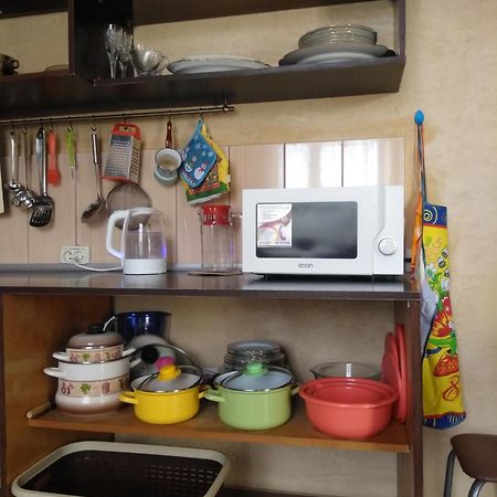 苏呼米 Гостевой Дом Ксения酒店 外观 照片