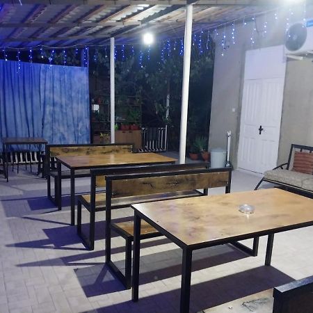 苏呼米 Гостевой Дом Ксения酒店 外观 照片