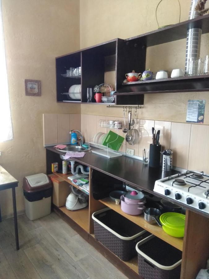 苏呼米 Гостевой Дом Ксения酒店 外观 照片