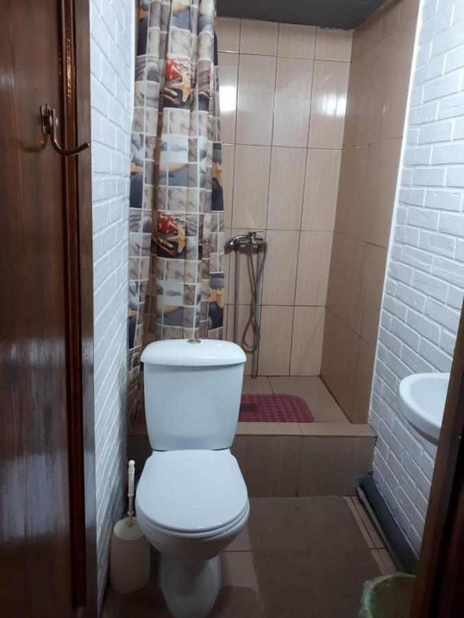 苏呼米 Гостевой Дом Ксения酒店 外观 照片