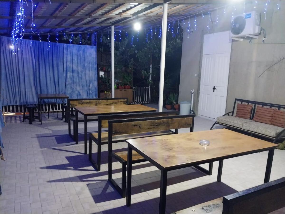 苏呼米 Гостевой Дом Ксения酒店 外观 照片